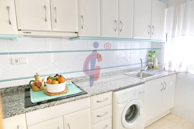 2 sovrum Lägenhet till salu i Las Viñas, Guardamar del Segura med garage - 140 000 € (Ref: 9183732)