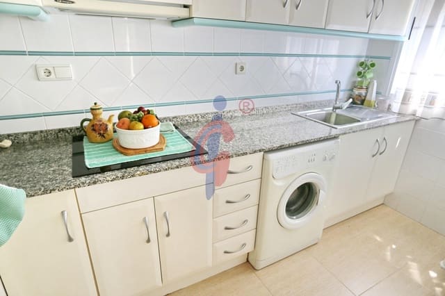 2 sovrum Lägenhet till salu i Las Viñas, Guardamar del Segura med garage - 140 000 € (Ref: 9183732)