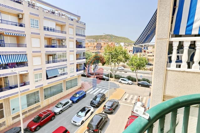 2 sovrum Lägenhet till salu i Las Viñas, Guardamar del Segura med garage - 140 000 € (Ref: 9183732)