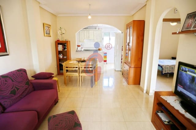 Adosado de 3 habitaciones en El Moncayo - El Pòrtic, Guardamar del Segura en venta con piscina - 228.750 € (Ref: 9187065)