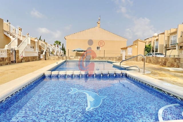 Adosado de 3 habitaciones en El Moncayo - El Pòrtic, Guardamar del Segura en venta con piscina - 228.750 € (Ref: 9187065)