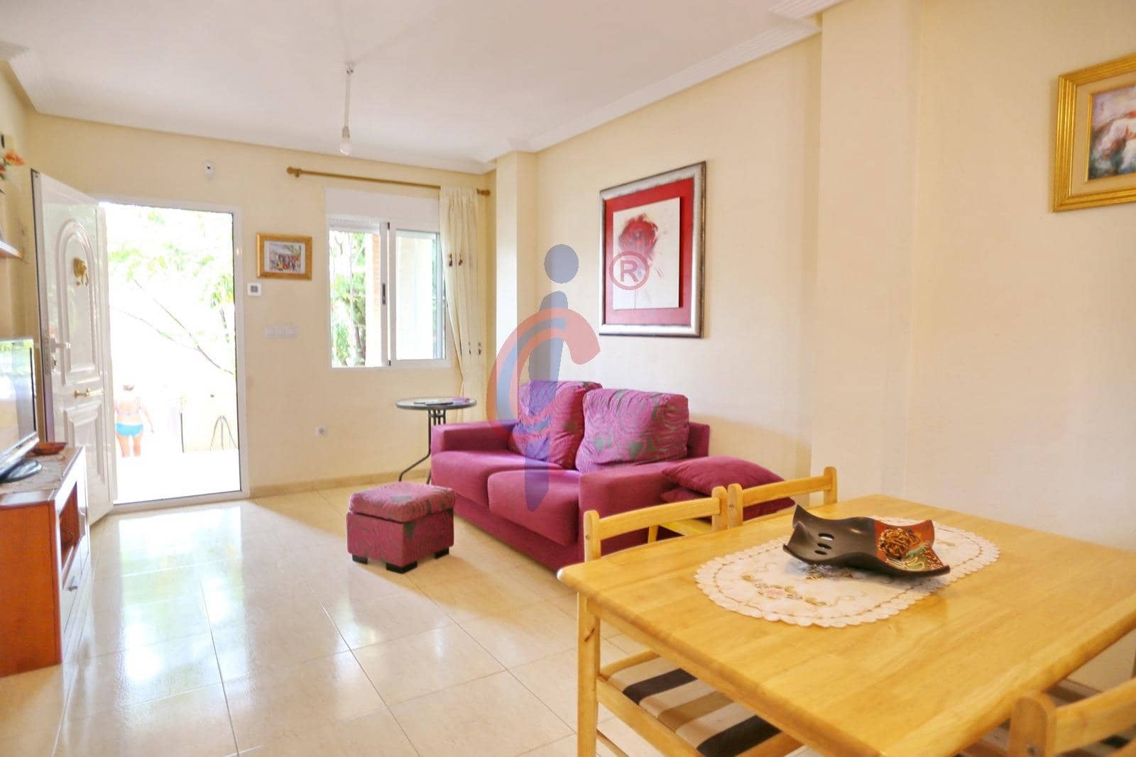 3 Zimmer Reihenhaus zu verkaufen in Guardamar del Segura mit Pool - 228.750 € (Ref: 9187065)