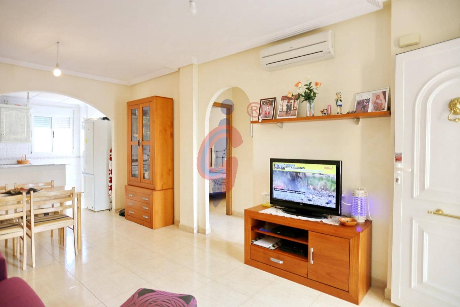 3 Zimmer Reihenhaus zu verkaufen in Guardamar del Segura mit Pool - 228.750 € (Ref: 9187065)