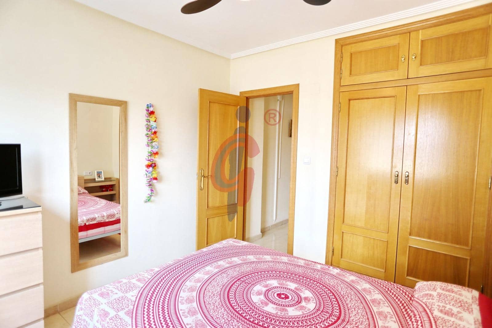 3 Zimmer Reihenhaus zu verkaufen in Guardamar del Segura mit Pool - 228.750 € (Ref: 9187065)