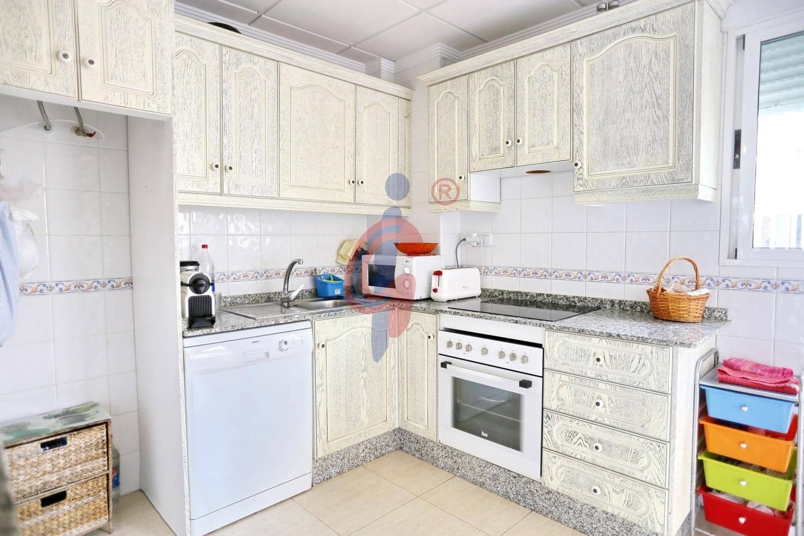 3 Zimmer Reihenhaus zu verkaufen in Guardamar del Segura mit Pool - 228.750 € (Ref: 9187065)