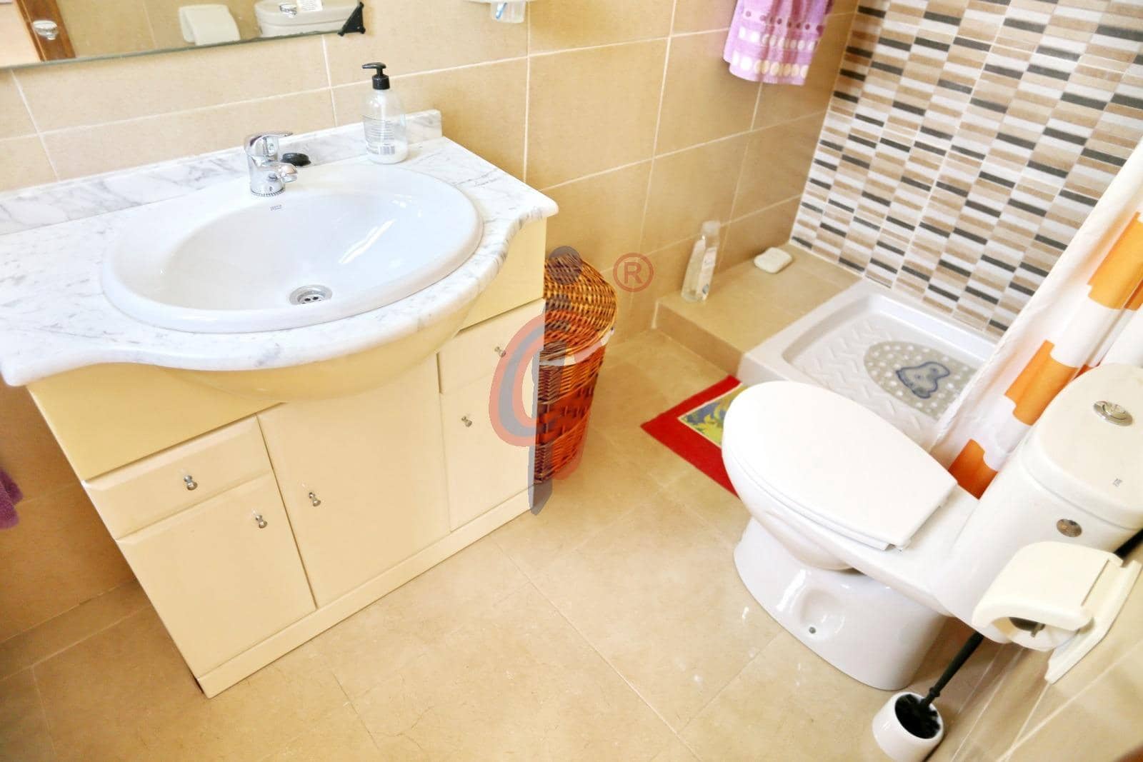 3 Zimmer Reihenhaus zu verkaufen in Guardamar del Segura mit Pool - 228.750 € (Ref: 9187065)