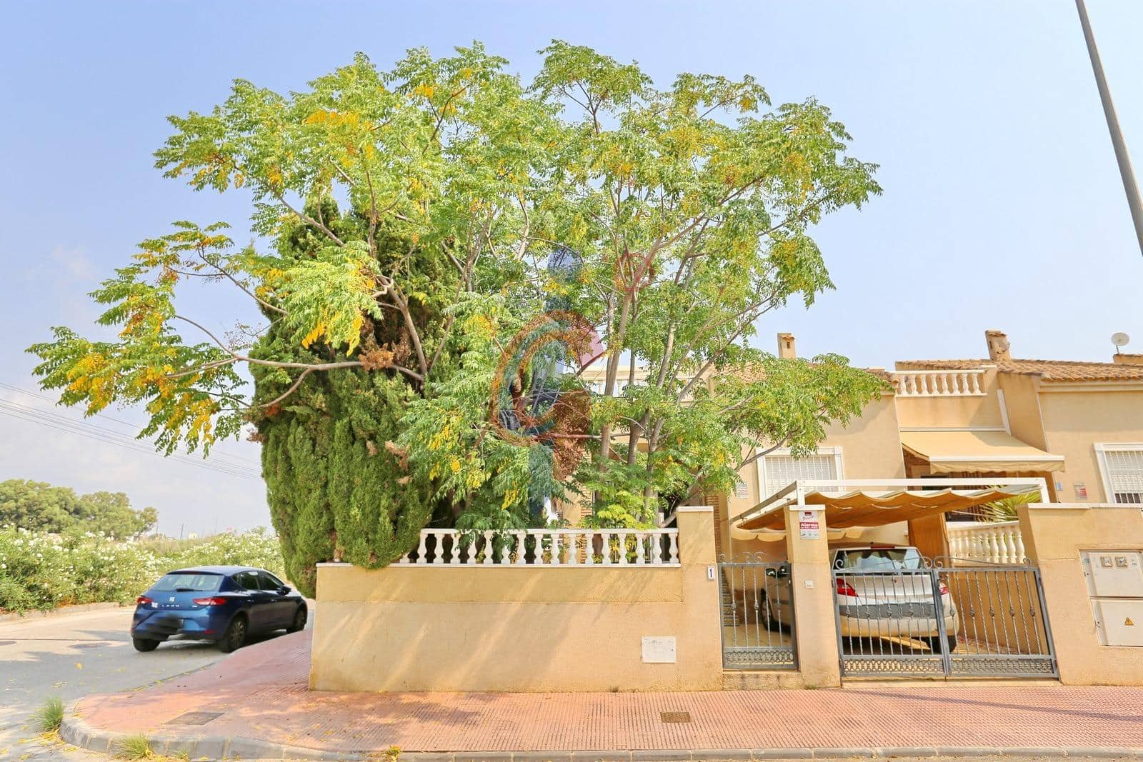 3 Zimmer Reihenhaus zu verkaufen in Guardamar del Segura mit Pool - 228.750 € (Ref: 9187065)