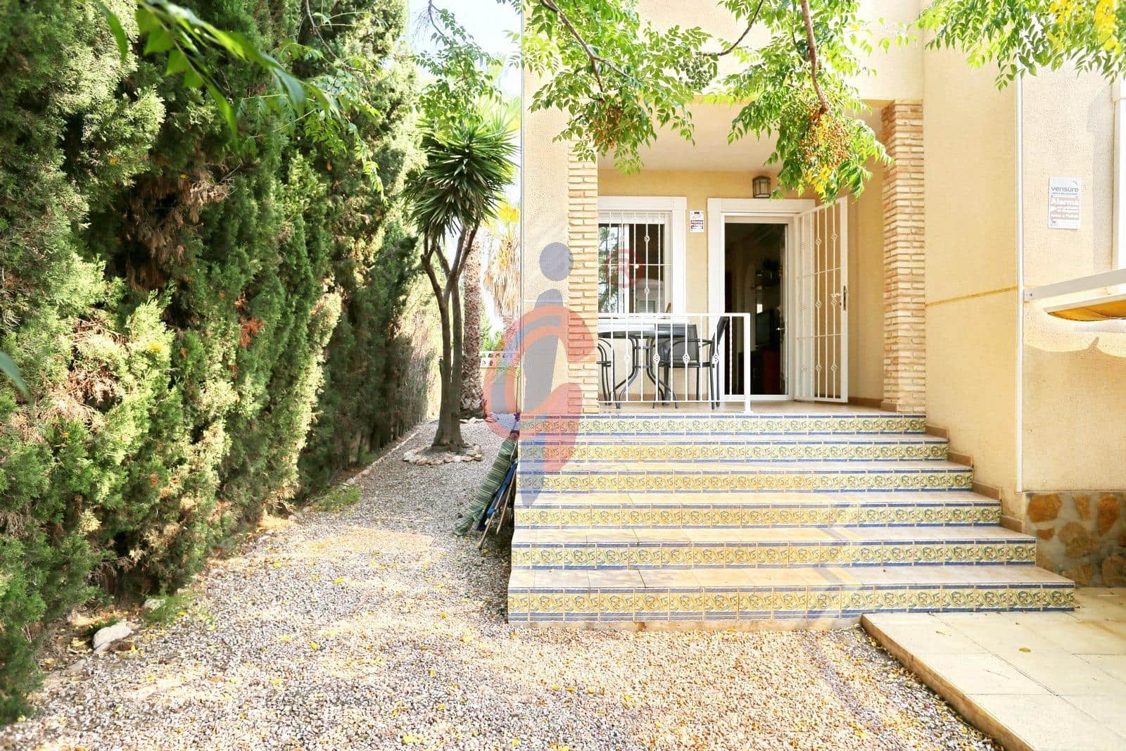 3 Zimmer Reihenhaus zu verkaufen in Guardamar del Segura mit Pool - 228.750 € (Ref: 9187065)