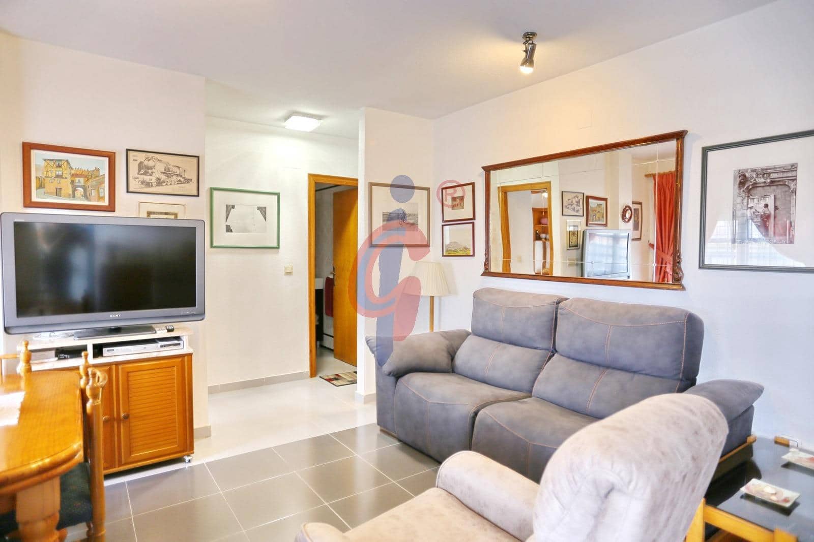 Apartamento de 2 habitaciones en Guardamar del Segura en venta - 159.900 € (Ref: 9188548)