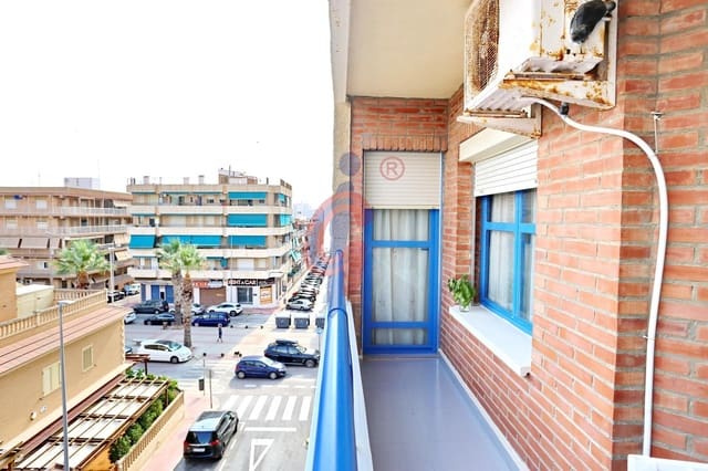 Apartamento de 2 habitaciones en Zona Pueblo, Guardamar del Segura en venta - 159.900 € (Ref: 9188548)