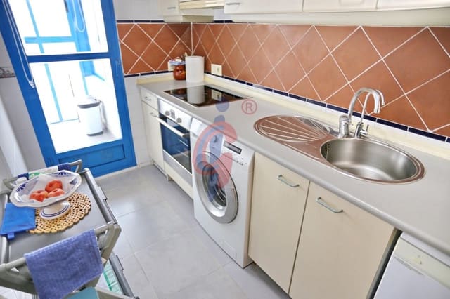 2 makuuhuone Huoneisto myytävänä paikassa Zona Pueblo, Guardamar del Segura - 159 900 € (Ref: 9188548)