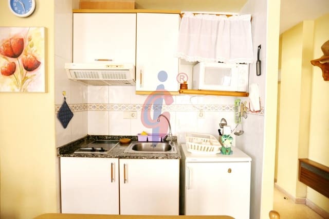 Studio til salg i Guardamar Playa, Guardamar del Segura - € 99.995 (Ref: 9189171)