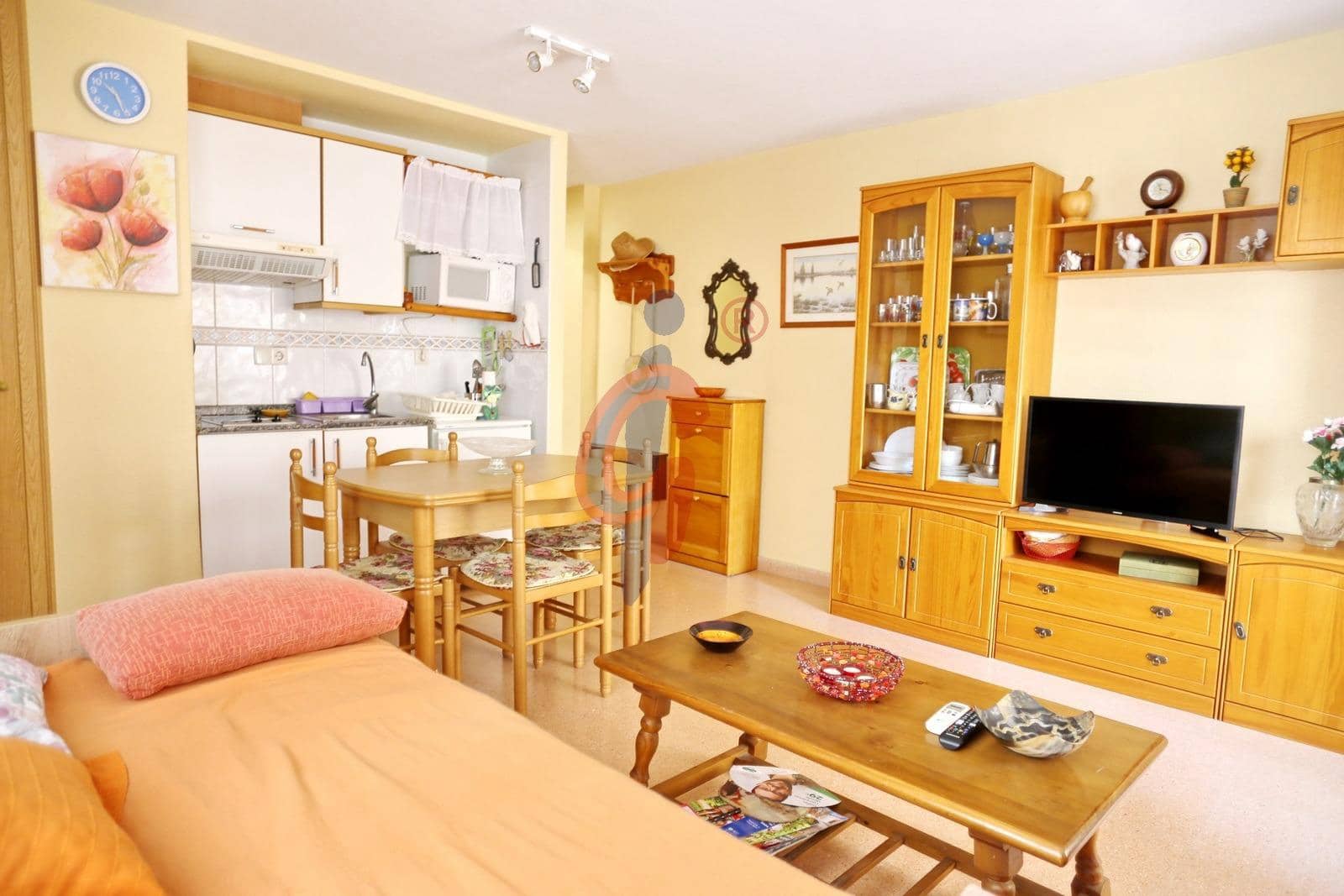 Studio til salg i Guardamar del Segura - € 99.995 (Ref: 9189171)