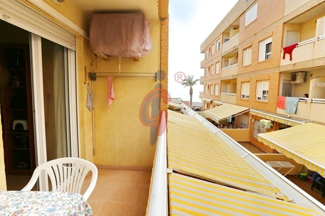 Studio til salg i Guardamar Playa, Guardamar del Segura - € 99.995 (Ref: 9189171)