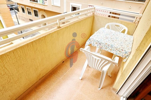 Studio til salg i Guardamar Playa, Guardamar del Segura - € 99.995 (Ref: 9189171)