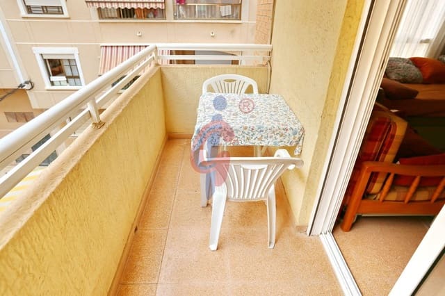 Studio til salg i Guardamar Playa, Guardamar del Segura - € 99.995 (Ref: 9189171)