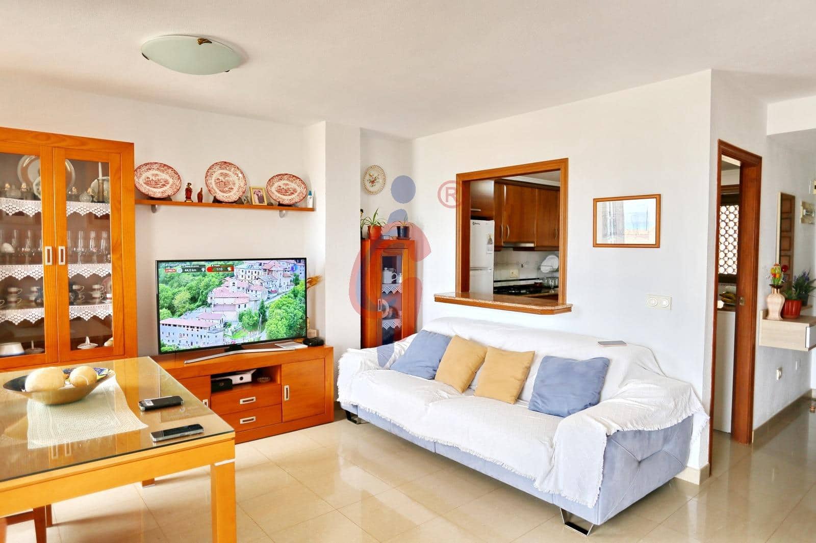 Apartamento de 2 habitaciones en Guardamar del Segura en venta con garaje - 247.500 € (Ref: 9193900)