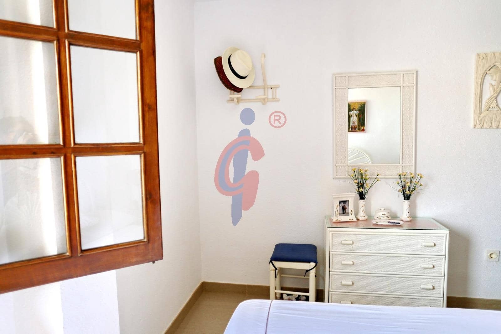 Apartamento de 2 habitaciones en Guardamar del Segura en venta con garaje - 247.500 € (Ref: 9193900)