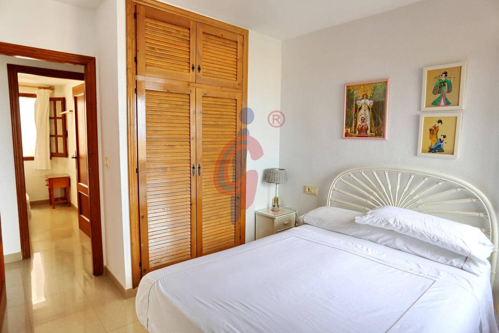Apartamento de 2 habitaciones en Guardamar del Segura en venta con garaje - 247.500 € (Ref: 9193900)