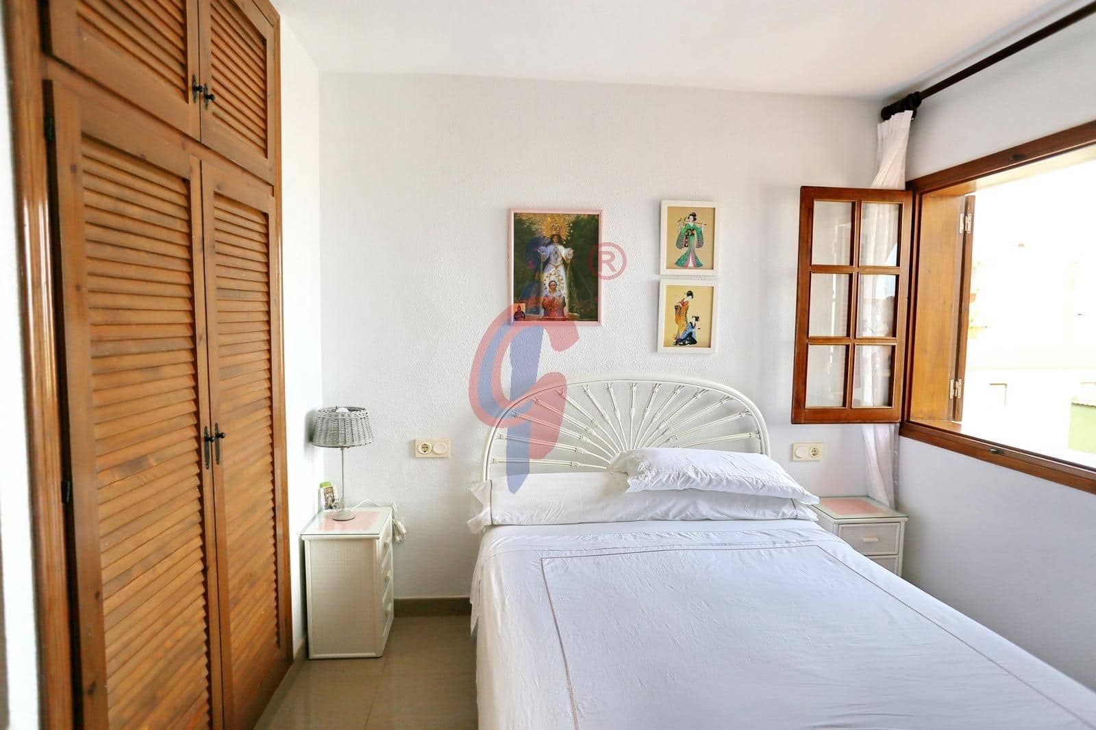 Apartamento de 2 habitaciones en Guardamar del Segura en venta con garaje - 247.500 € (Ref: 9193900)