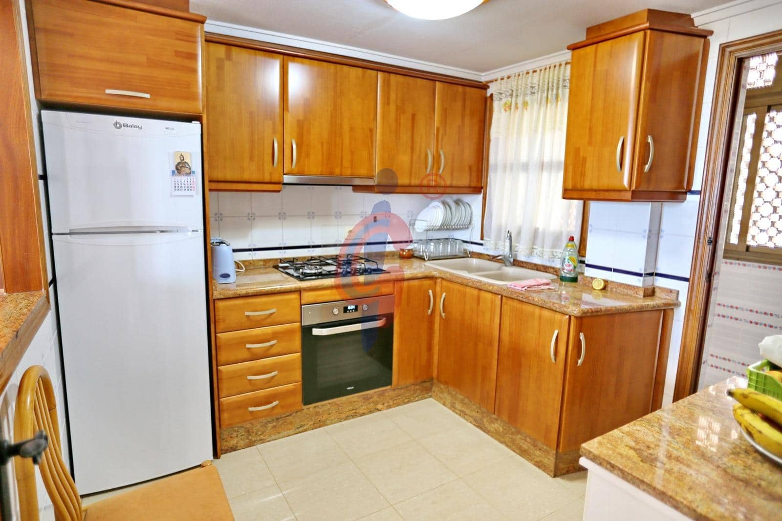 Apartamento de 2 habitaciones en Guardamar del Segura en venta con garaje - 247.500 € (Ref: 9193900)