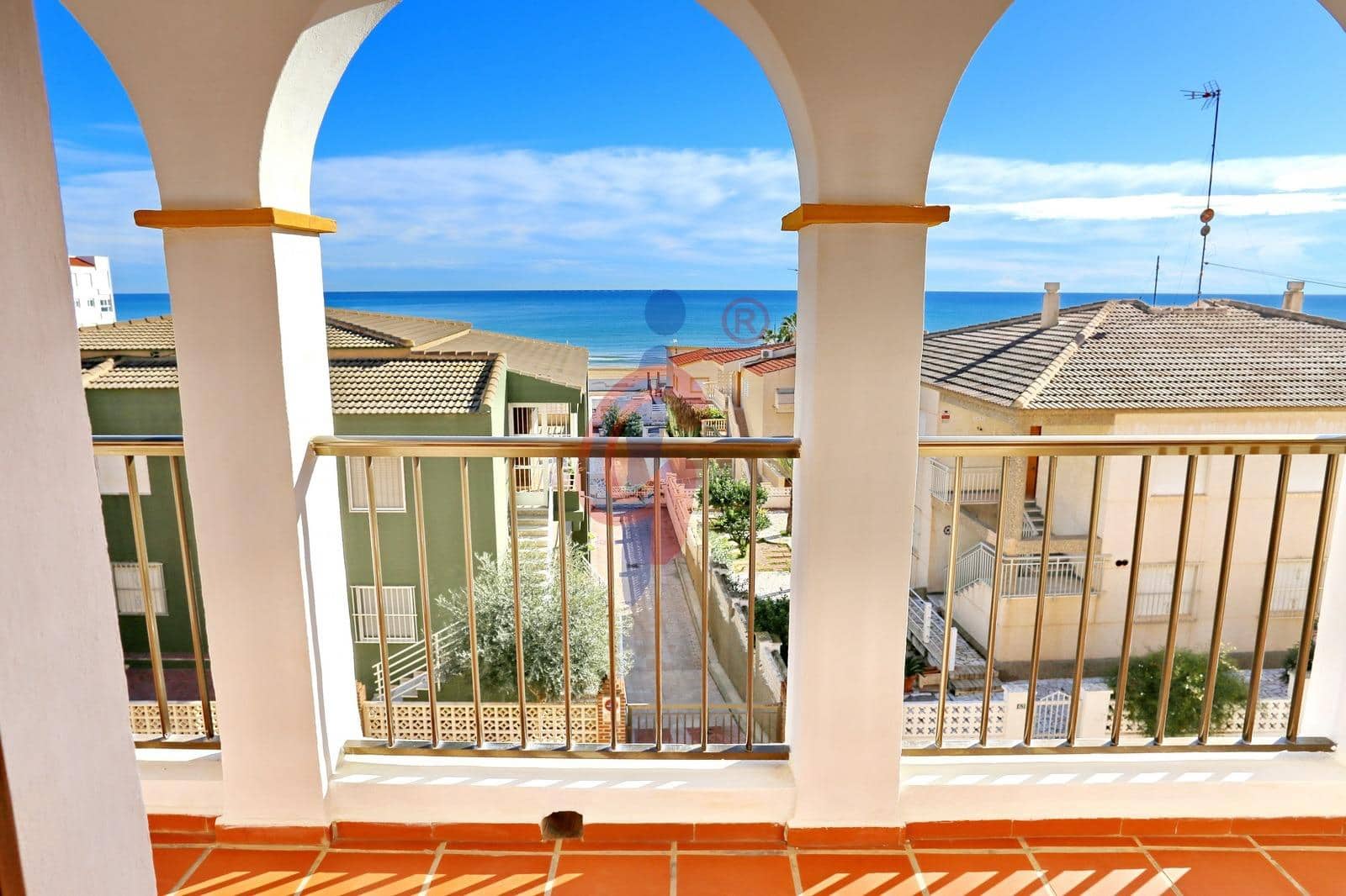 2 Zimmer Apartment zu verkaufen in Guardamar del Segura mit Garage - 247.500 € (Ref: 9193900)