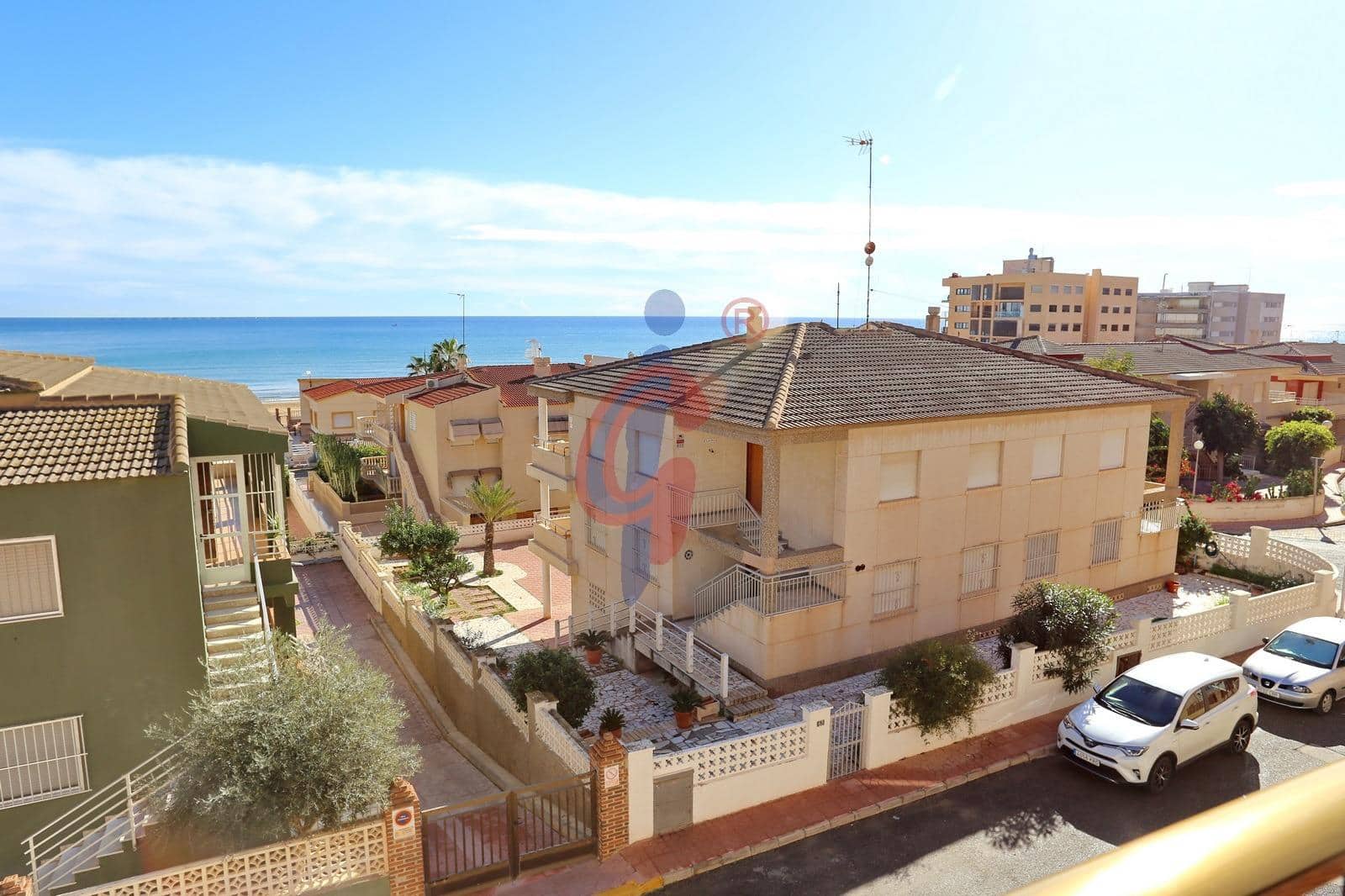 2 Zimmer Apartment zu verkaufen in Guardamar del Segura mit Garage - 247.500 € (Ref: 9193900)