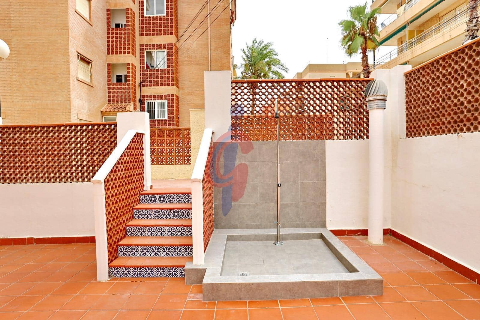 2 Zimmer Apartment zu verkaufen in Guardamar del Segura mit Garage - 247.500 € (Ref: 9193900)