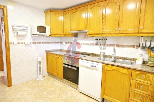 2 soverom Leilighet til salgs i Las Viñas, Guardamar del Segura med svømmebasseng - € 219 990 (Ref: 9195686)