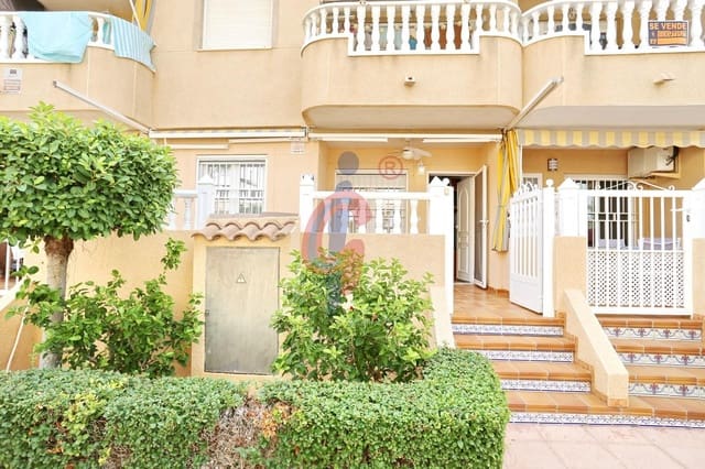 2 soverom Leilighet til salgs i Las Viñas, Guardamar del Segura med svømmebasseng - € 219 990 (Ref: 9195686)