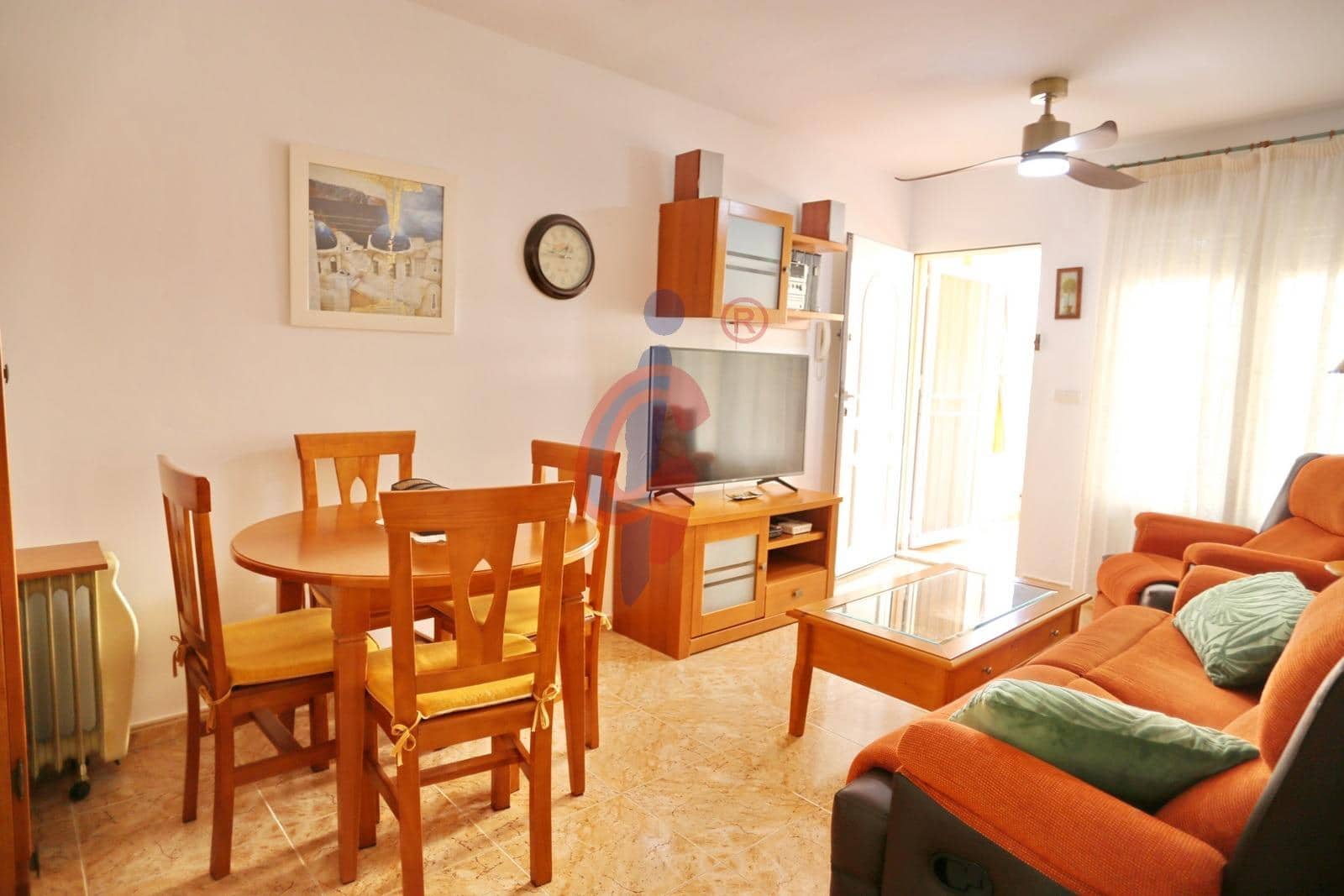 2 quarto Apartamento para venda em Guardamar del Segura com piscina - 219 990 € (Ref: 9195686)