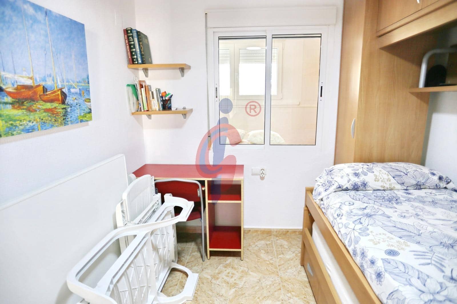 2 quarto Apartamento para venda em Guardamar del Segura com piscina - 219 990 € (Ref: 9195686)