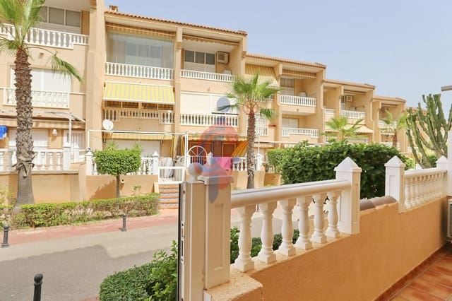 2 quarto Apartamento para venda em Las Viñas, Guardamar del Segura com piscina - 219 990 € (Ref: 9195686)