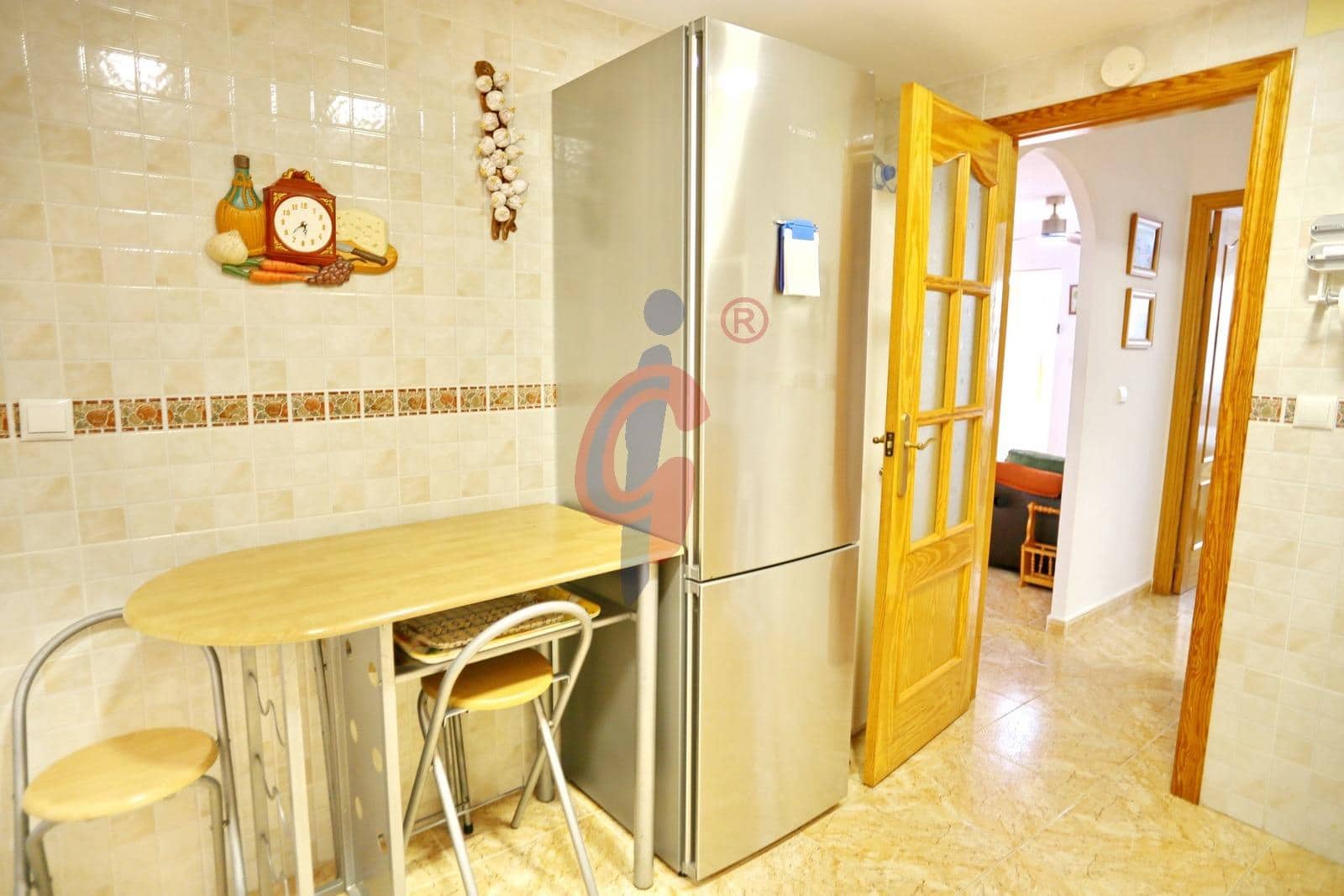 2 sovrum Lägenhet till salu i Guardamar del Segura med pool - 219 990 € (Ref: 9195686)