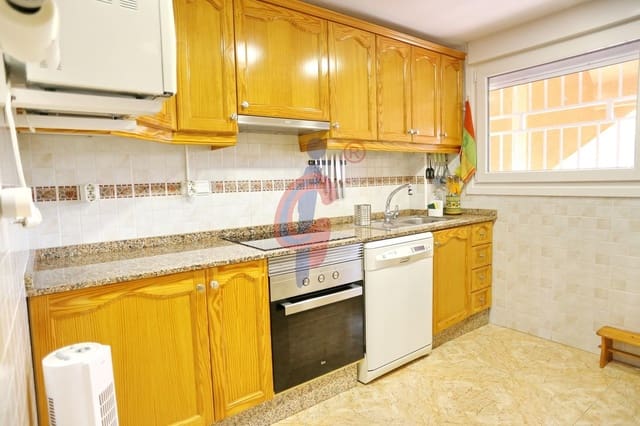 2 soveværelse Lejlighed til salg i Las Viñas, Guardamar del Segura med swimmingpool - € 209.950 (Ref: 9195686)