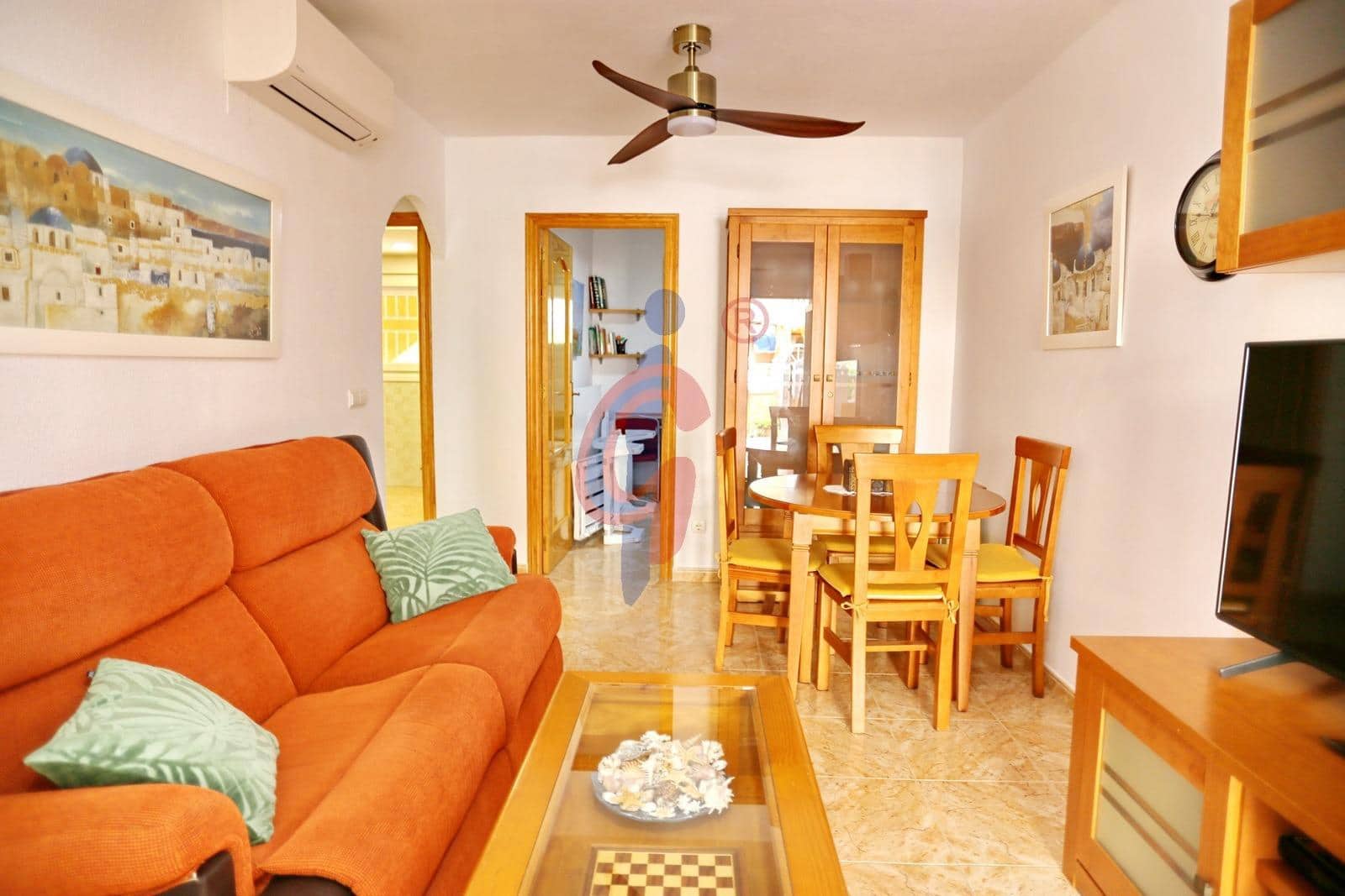 2 bedroom Apartment for sale in Guardamar del Segura with pool - € 209,950 (Ref: 9195686)