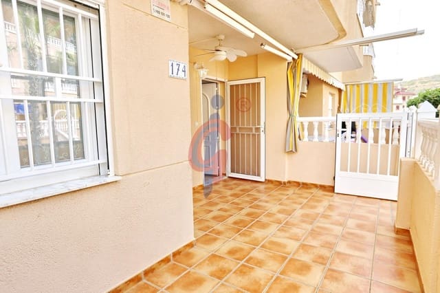 2 soveværelse Lejlighed til salg i Las Viñas, Guardamar del Segura med swimmingpool - € 209.950 (Ref: 9195686)