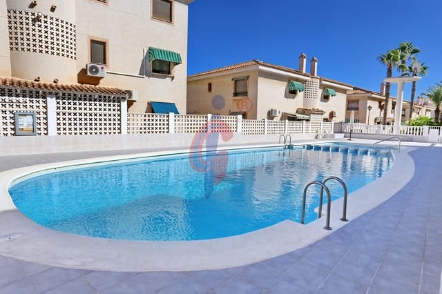 Apartamento de 3 habitaciones en Las Viñas, Guardamar del Segura en venta con piscina - 283.500 € (Ref: 9195688)