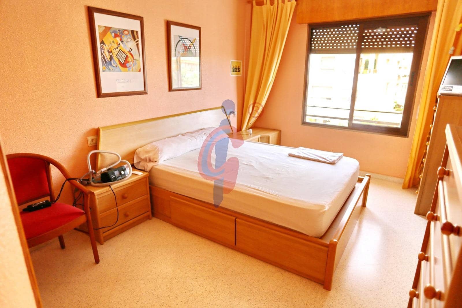 3 makuuhuone Huoneisto myytävänä paikassa Guardamar del Segura mukana uima-altaan - 283 500 € (Ref: 9195688)