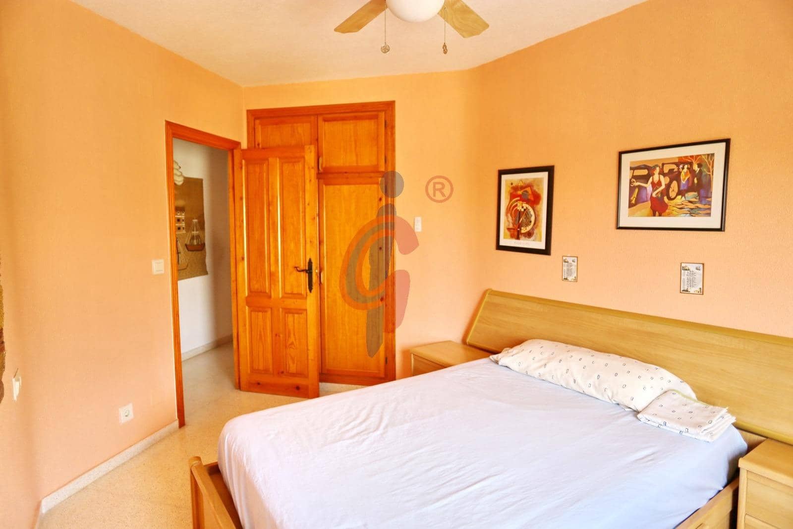 3 makuuhuone Huoneisto myytävänä paikassa Guardamar del Segura mukana uima-altaan - 283 500 € (Ref: 9195688)