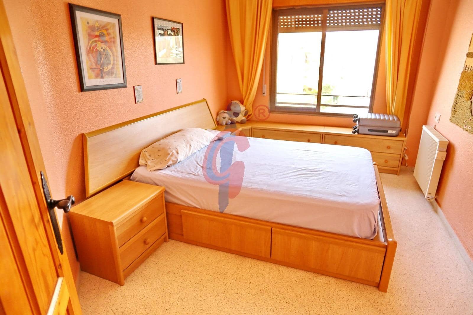 3 makuuhuone Huoneisto myytävänä paikassa Guardamar del Segura mukana uima-altaan - 283 500 € (Ref: 9195688)