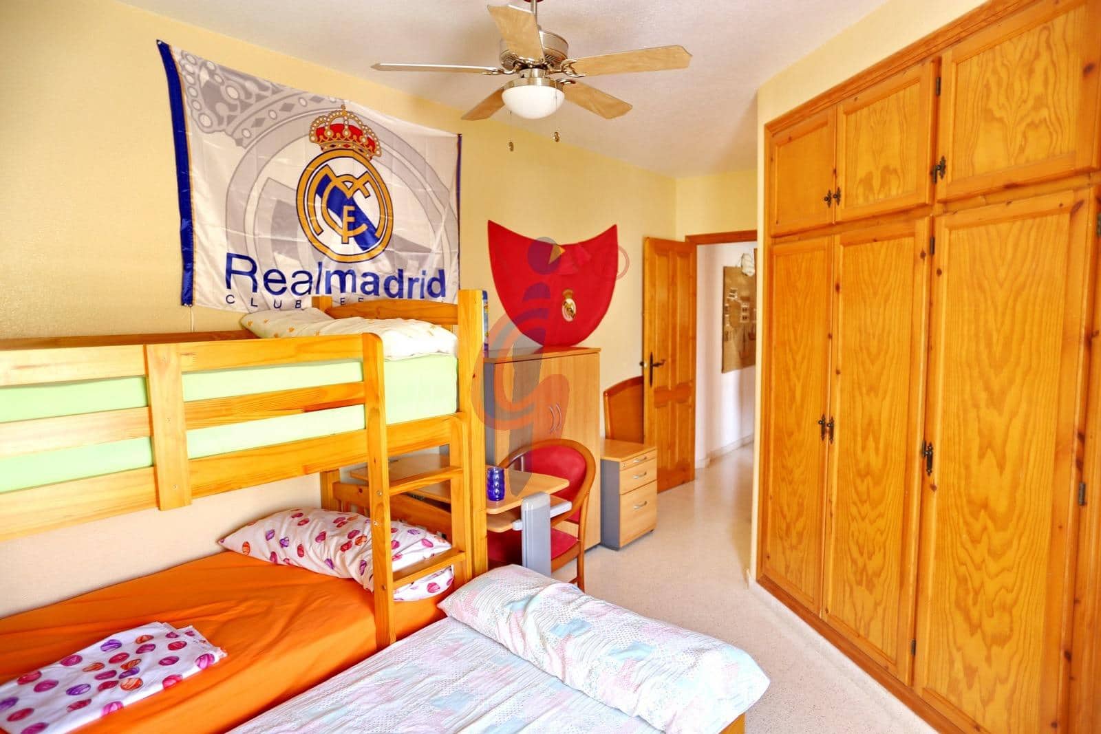 3 makuuhuone Huoneisto myytävänä paikassa Guardamar del Segura mukana uima-altaan - 283 500 € (Ref: 9195688)