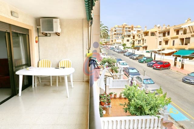 3 soveværelse Lejlighed til salg i Las Viñas, Guardamar del Segura med swimmingpool - € 283.500 (Ref: 9195688)