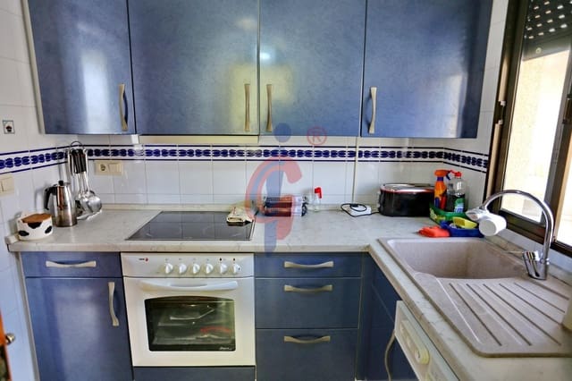 3 soveværelse Lejlighed til salg i Las Viñas, Guardamar del Segura med swimmingpool - € 283.500 (Ref: 9195688)