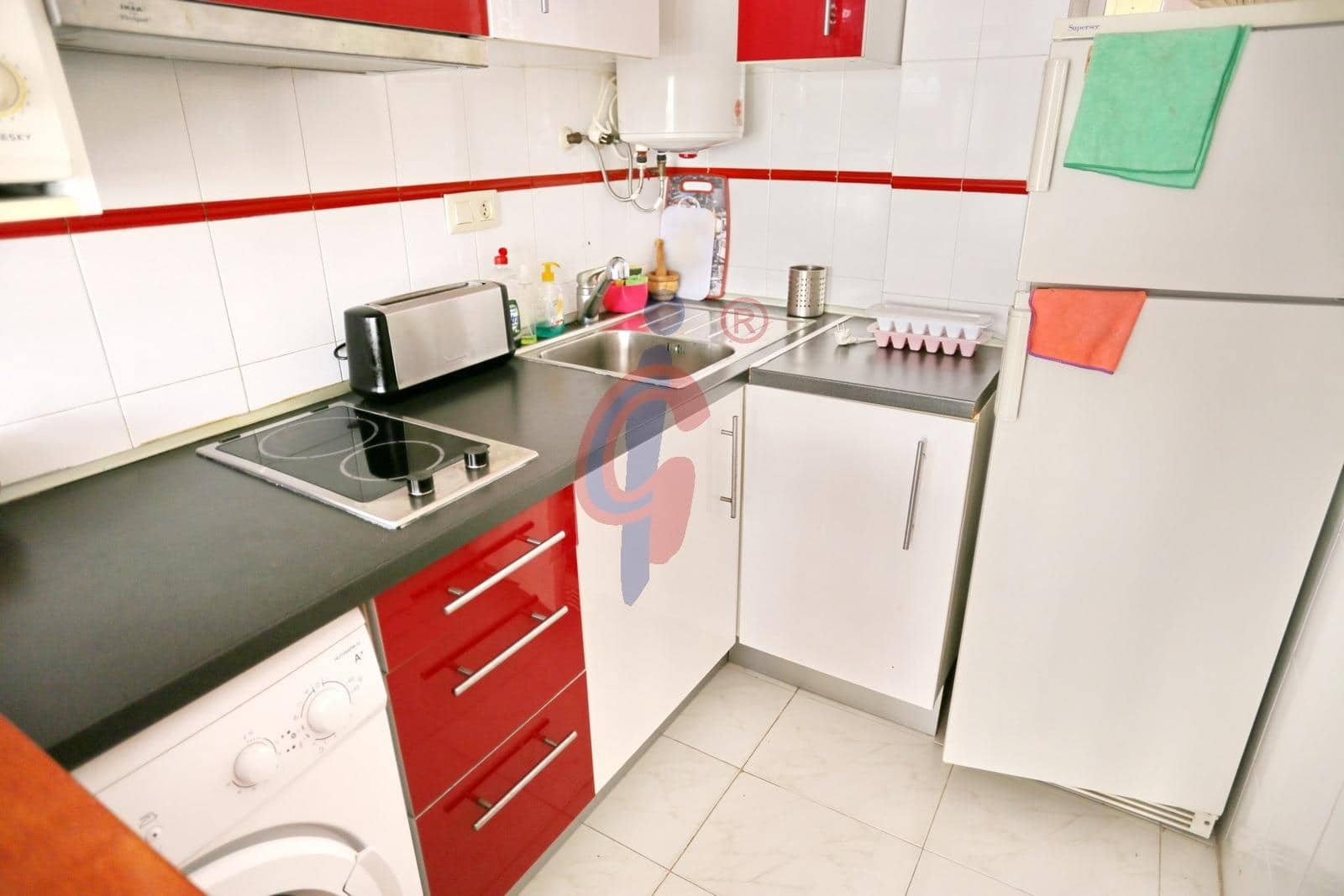 1 camera da letto Appartamento in vendita in Guardamar del Segura - 118.000 € (Rif: 9197836)