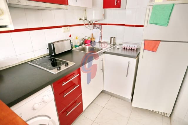 1 sovrum Lägenhet till salu i Guardamar Playa, Guardamar del Segura - 118 000 € (Ref: 9197836)