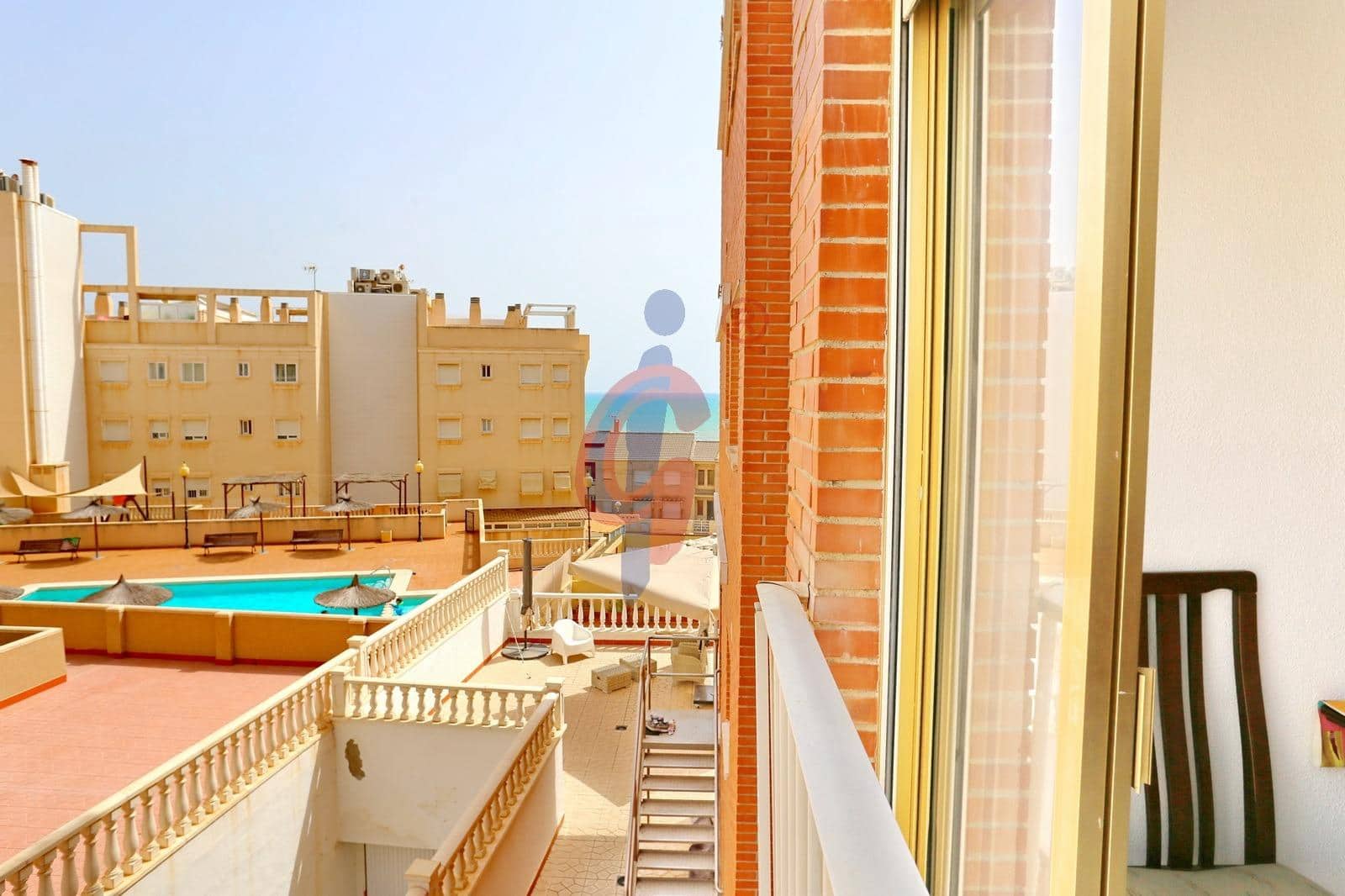 1 camera da letto Appartamento in vendita in Guardamar del Segura - 118.000 € (Rif: 9197836)