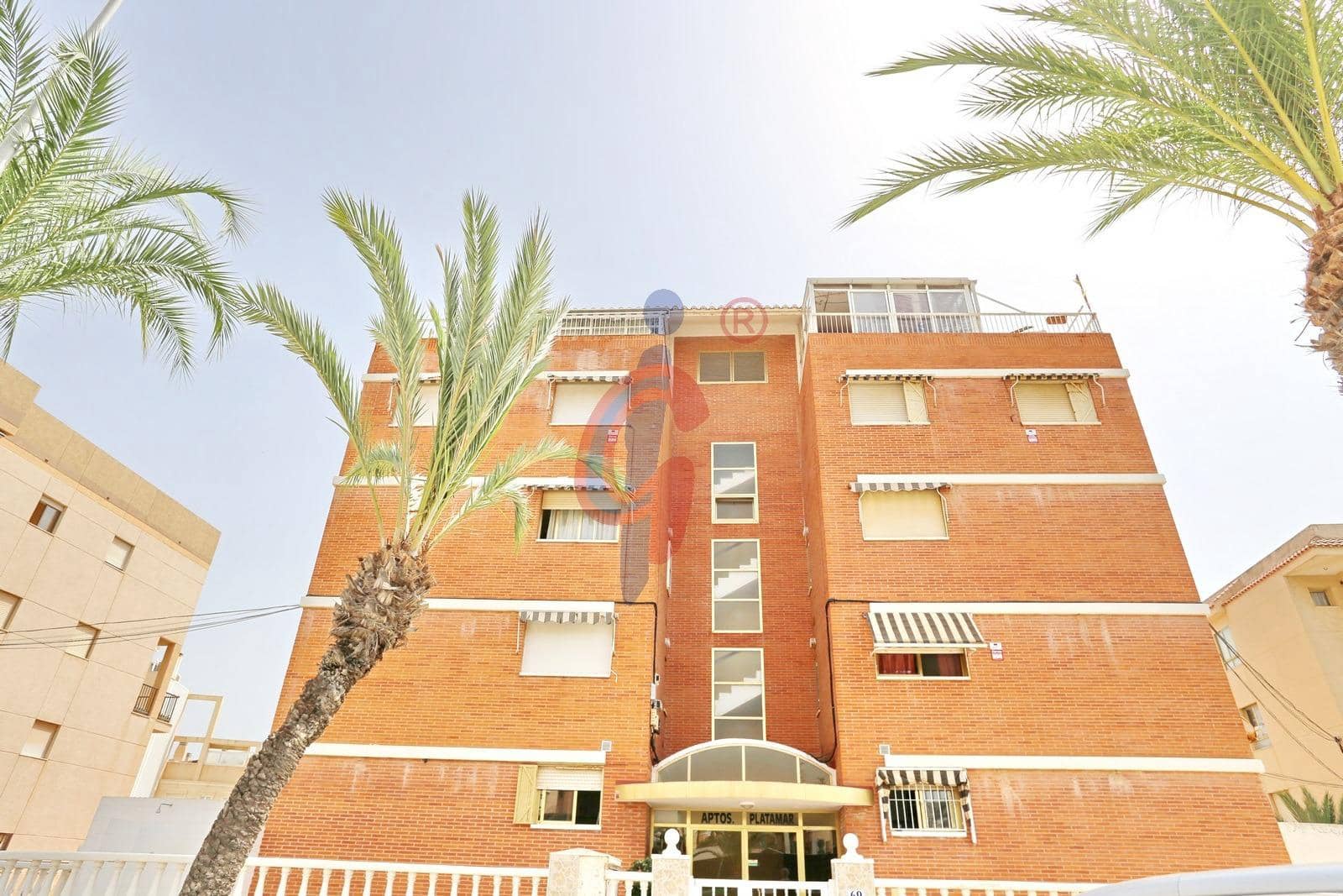 1 sypialnia Mieszkanie na sprzedaż w Guardamar del Segura - 118 000 € (Ref: 9197836)