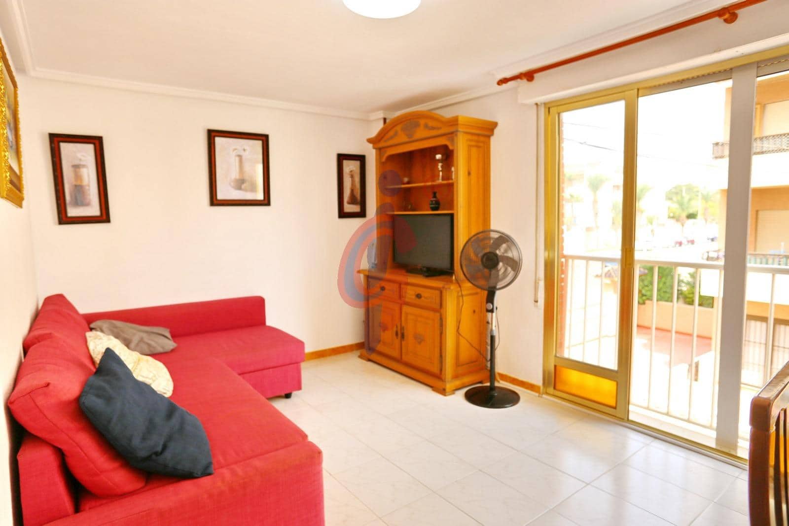 1 sypialnia Mieszkanie na sprzedaż w Guardamar del Segura - 118 000 € (Ref: 9197836)