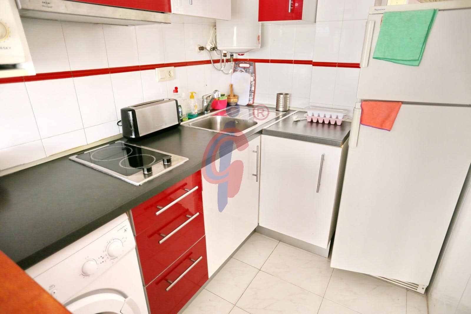 1 sypialnia Mieszkanie na sprzedaż w Guardamar del Segura - 118 000 € (Ref: 9197836)